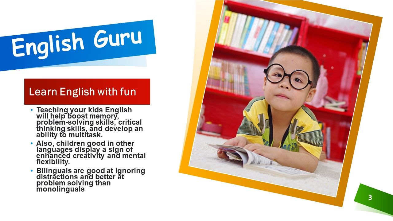 English Guru poster