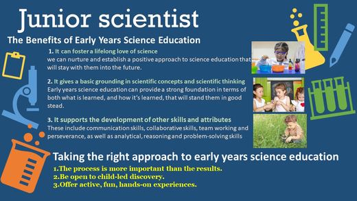 Junior Scientist poster
