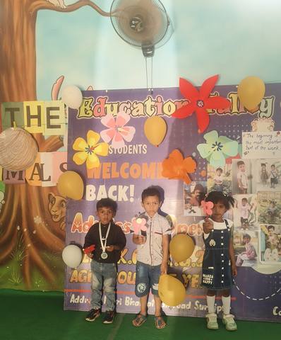 Welcome New Students – 17 April 2026