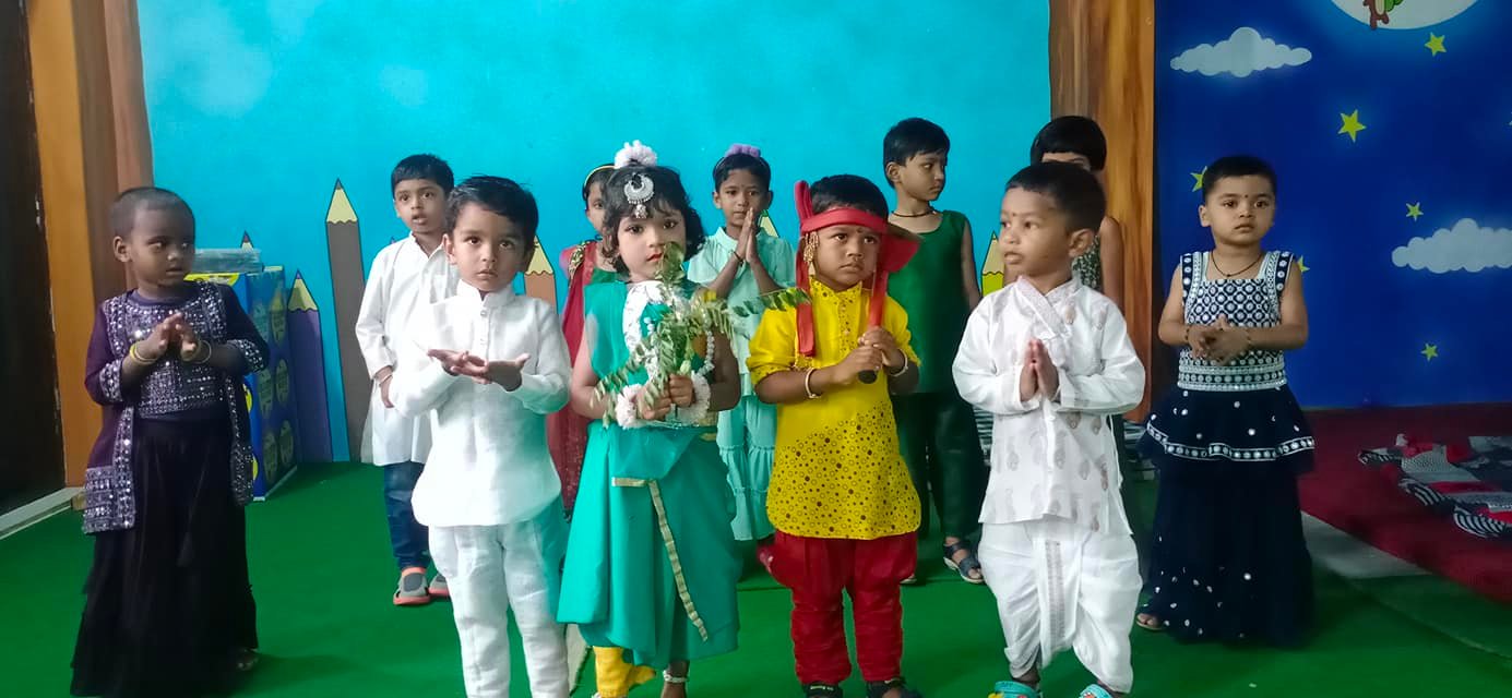 Hareli Festival – Gedi dance